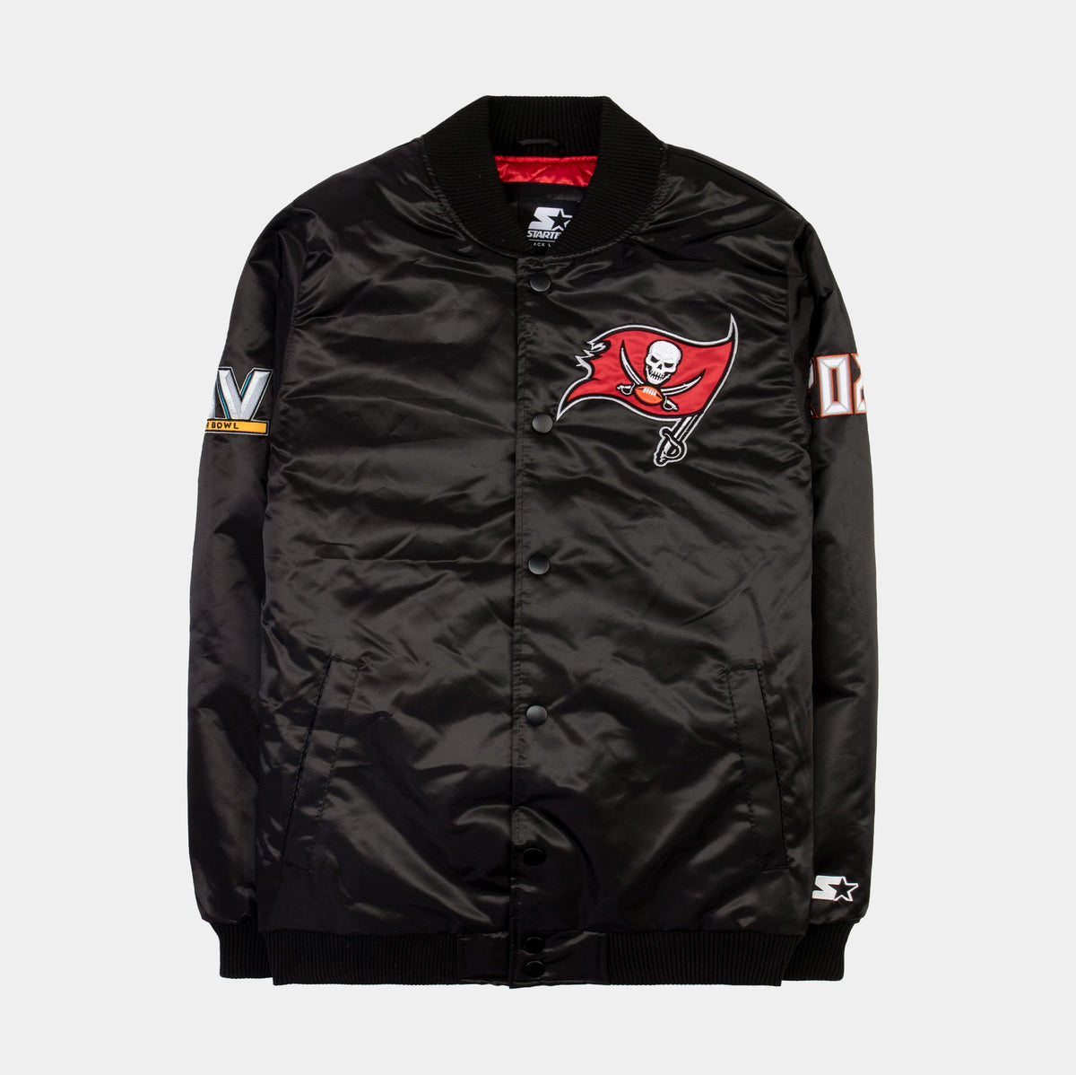 HOMAGE X Starter Chiefs Satin Jacket