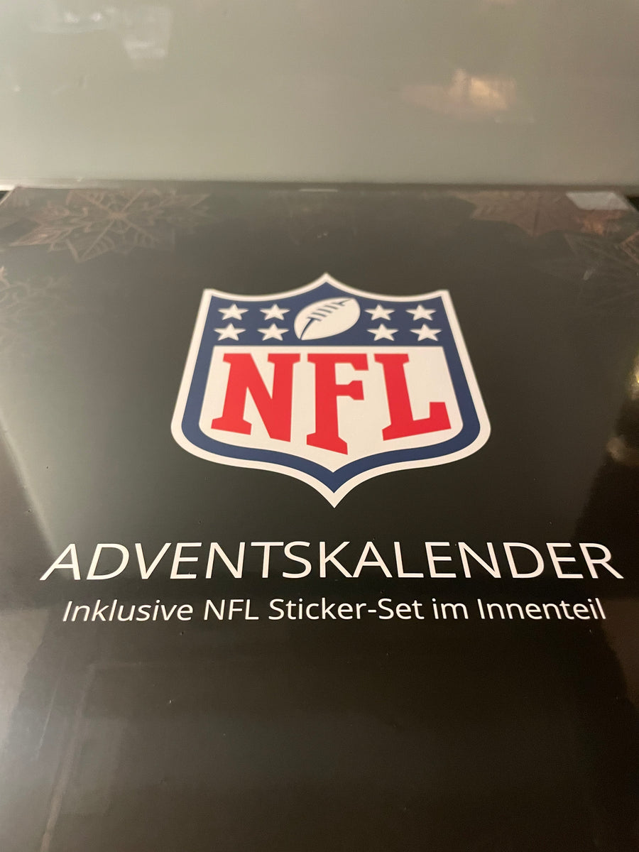 NFL Adventskalender 2023 FOOTBALLKING