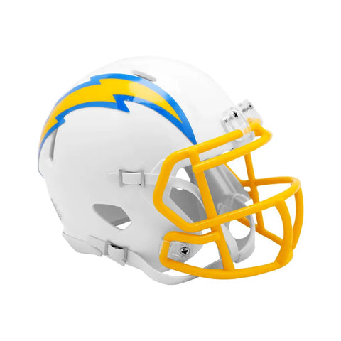 Los Angeles Chargers Mini Football Helmet Riddell Speed - NFL Mini Helm