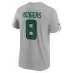 NFL Player T-Shirt - #8 Aaron Rodgers - New York Jets