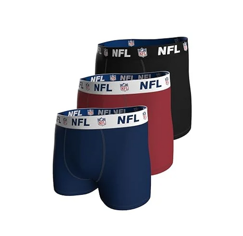 NFL - Unterhosen 3er Pack